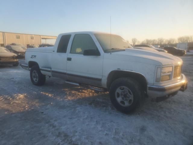 1995 GMC Sierra K1500