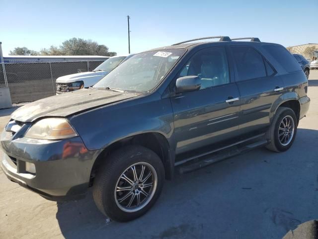 2006 Acura MDX Touring