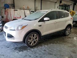 Ford Vehiculos salvage en venta: 2015 Ford Escape Titanium