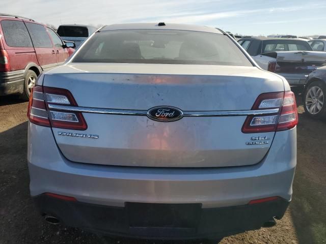 2014 Ford Taurus SEL