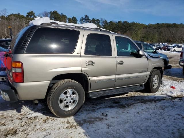 2003 Chevrolet Tahoe K1500