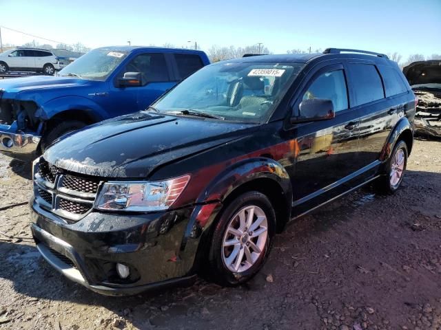 2013 Dodge Journey SXT