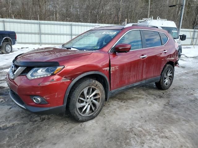 2015 Nissan Rogue S