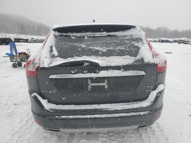 2017 Volvo XC60 T5 Inscription