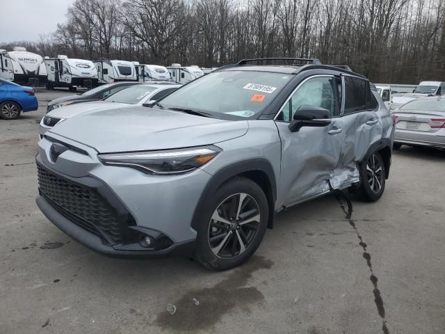 2024 Toyota Corolla Cross SE