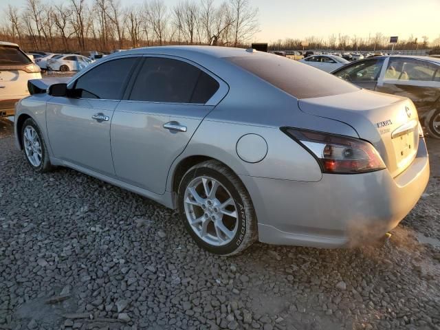 2013 Nissan Maxima S