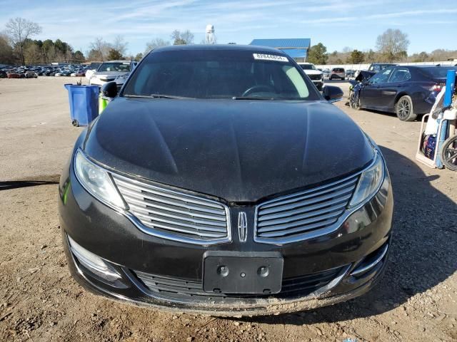 2014 Lincoln MKZ