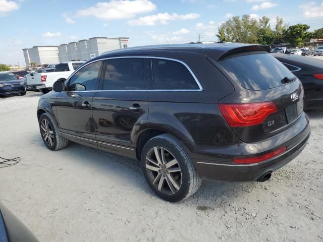 2014 Audi Q7 Premium Plus