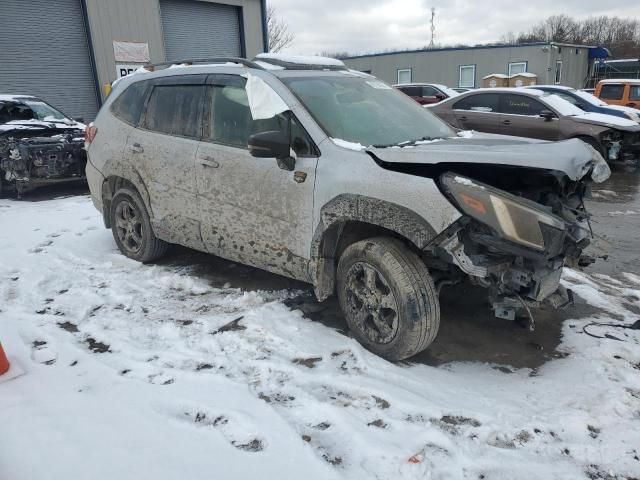 2022 Subaru Forester Wilderness