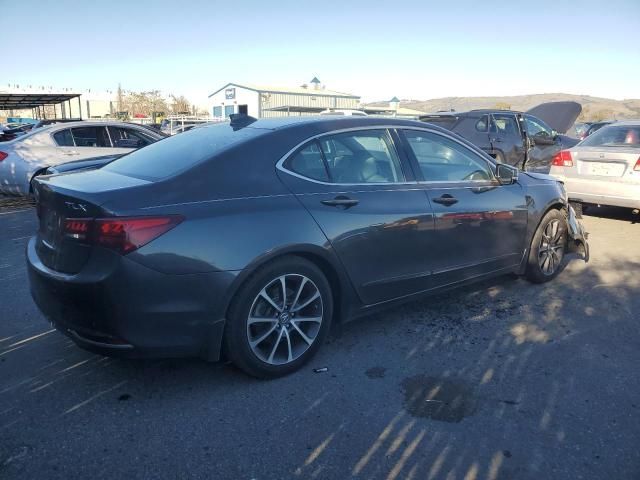 2015 Acura TLX Tech