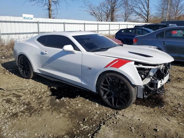 2018 Chevrolet Camaro SS