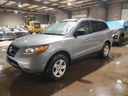 Compre carros salvage a la venta ahora en subasta: 2009 Hyundai Santa FE GLS