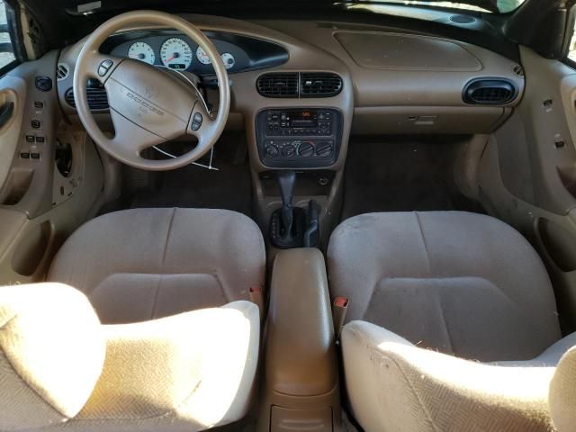 1999 Dodge Stratus