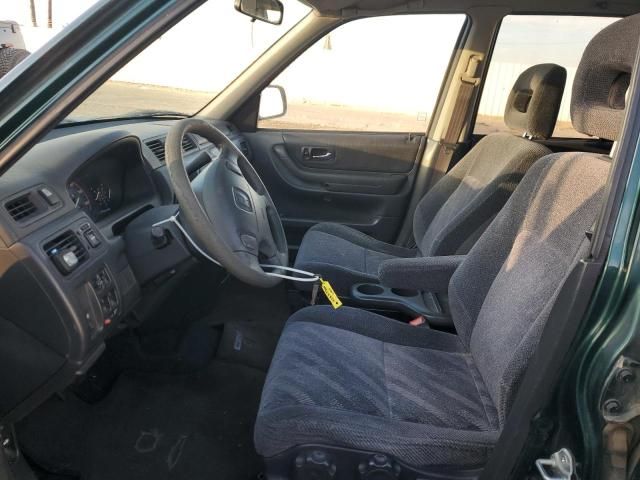 2000 Honda CR-V EX