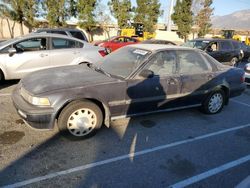 Salvage cars for sale at Rancho Cucamonga, CA auction: 1992 Acura Vigor LS