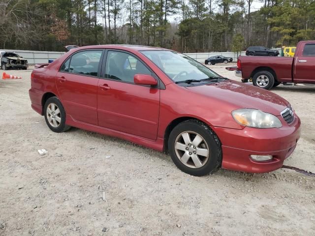 2007 Toyota Corolla CE