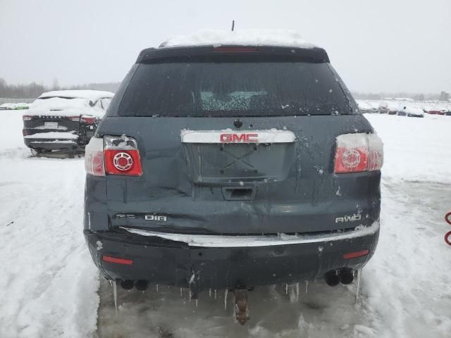 2011 GMC Acadia SLT-1