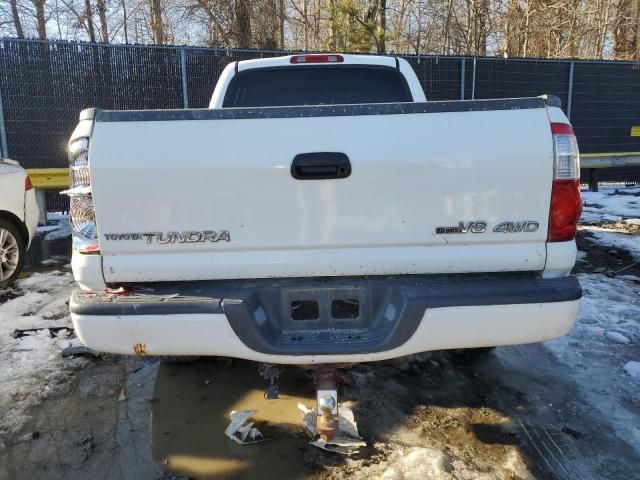 2004 Toyota Tundra Double Cab Limited