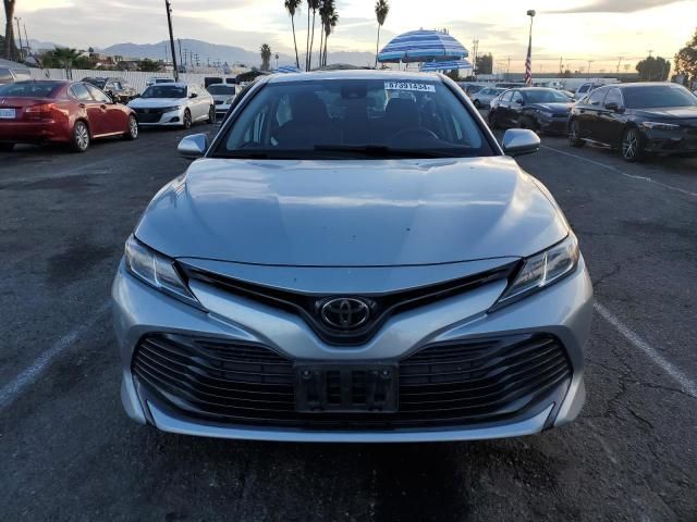 2019 Toyota Camry L