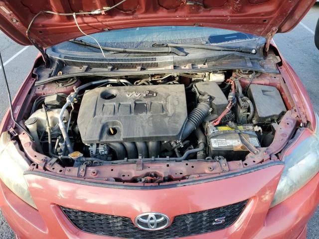 2009 Toyota Corolla Base