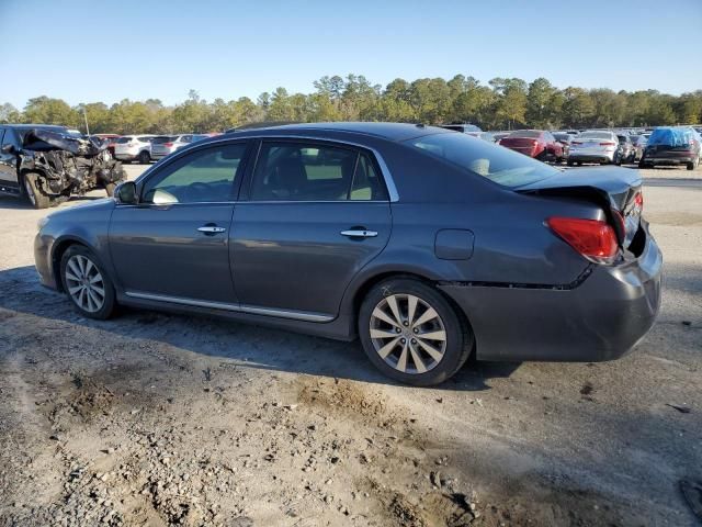 2011 Toyota Avalon Base