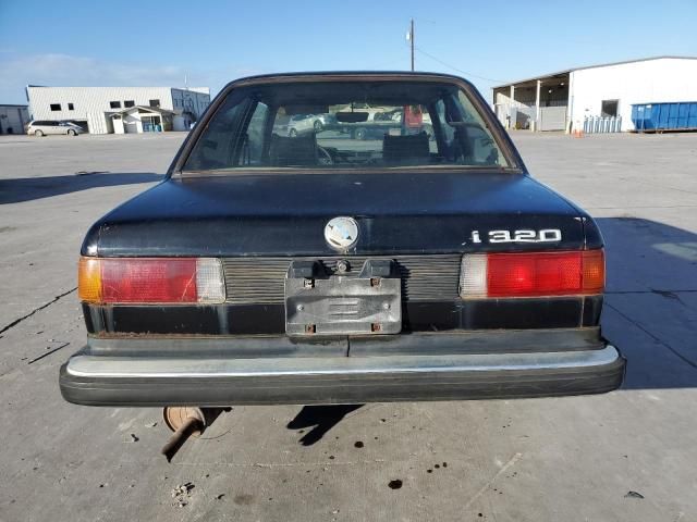 1981 BMW 320 I