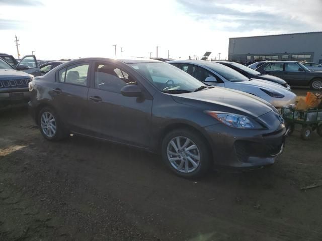 2012 Mazda 3 I