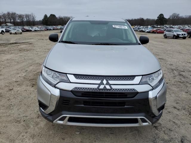 2020 Mitsubishi Outlander ES