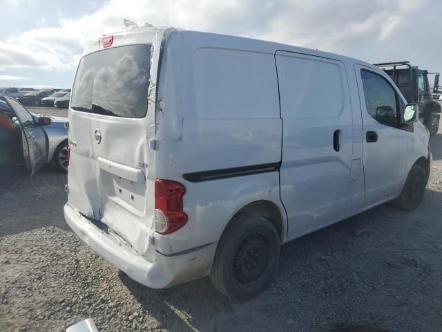 2019 Nissan NV200 2.5S