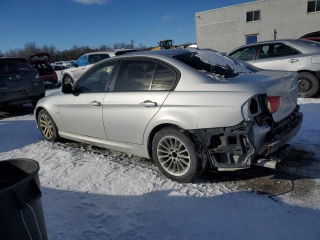 2009 BMW 328 I