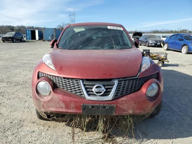 2012 Nissan Juke S