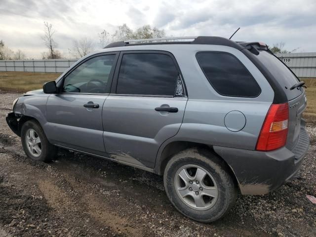 2007 KIA Sportage LX