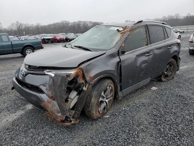 2016 Toyota Rav4 LE