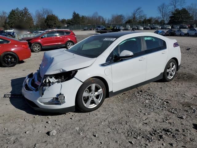 2012 Chevrolet Volt