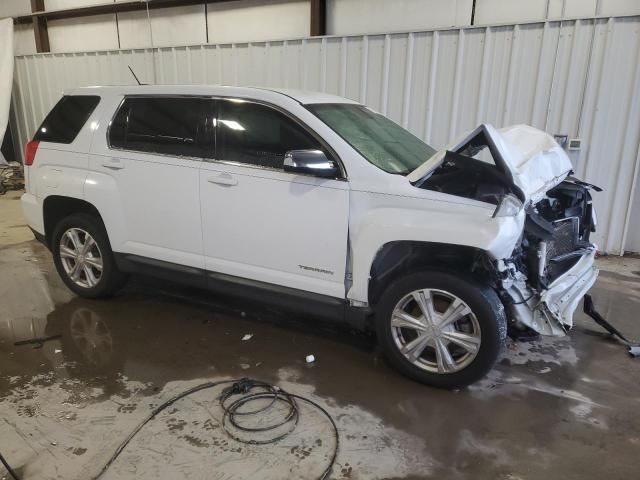 2017 GMC Terrain SL