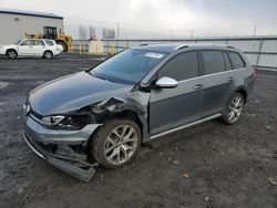 2019 Volkswagen Golf Alltrack S en venta en Airway Heights, WA