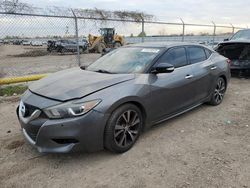 2017 Nissan Maxima 3.5S en venta en Houston, TX