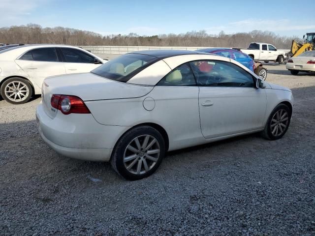 2008 Volkswagen EOS Turbo