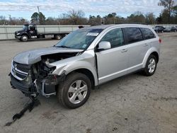 Salvage cars for sale at Shreveport, LA auction: 2011 Dodge Journey Mainstreet