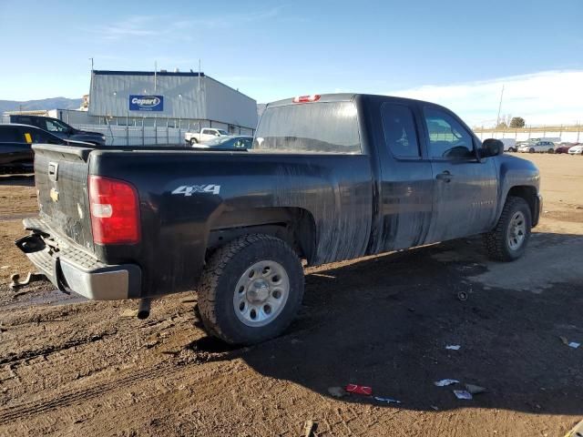 2010 Chevrolet Silverado K1500 LS