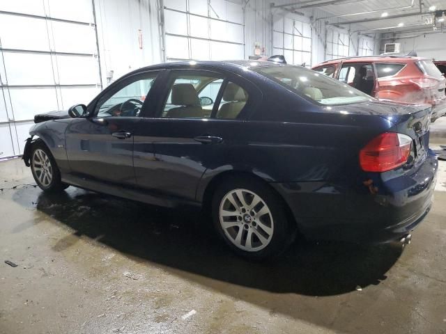 2007 BMW 328 XI