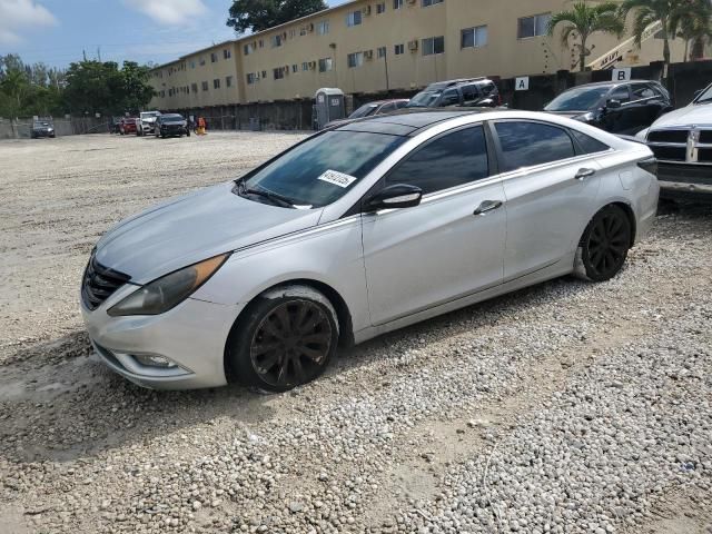 2012 Hyundai Sonata SE