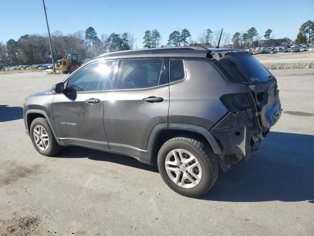 2018 Jeep Compass Sport