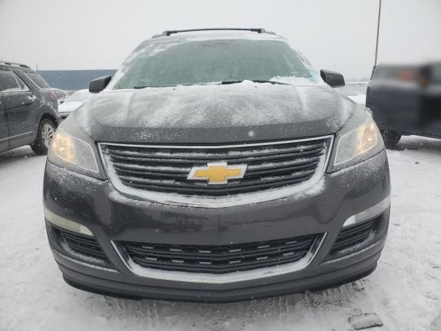 2014 Chevrolet Traverse LS