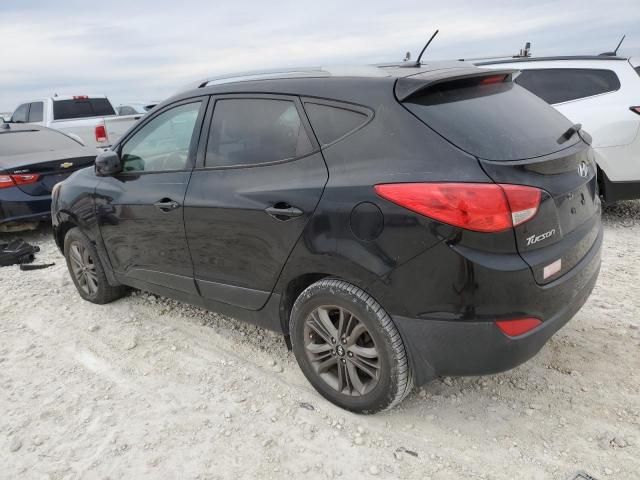 2014 Hyundai Tucson GLS