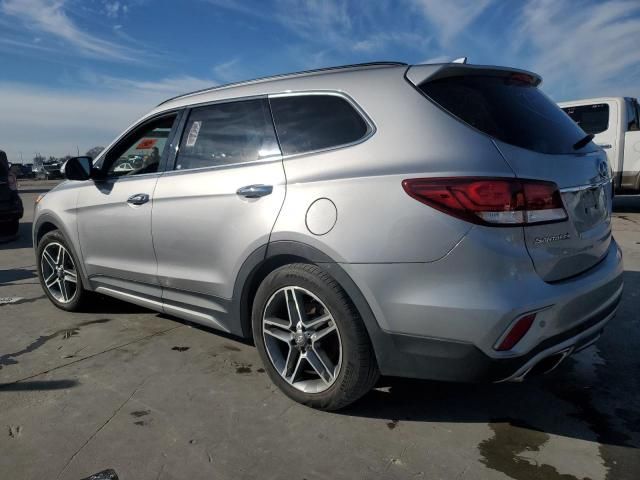 2017 Hyundai Santa FE SE Ultimate