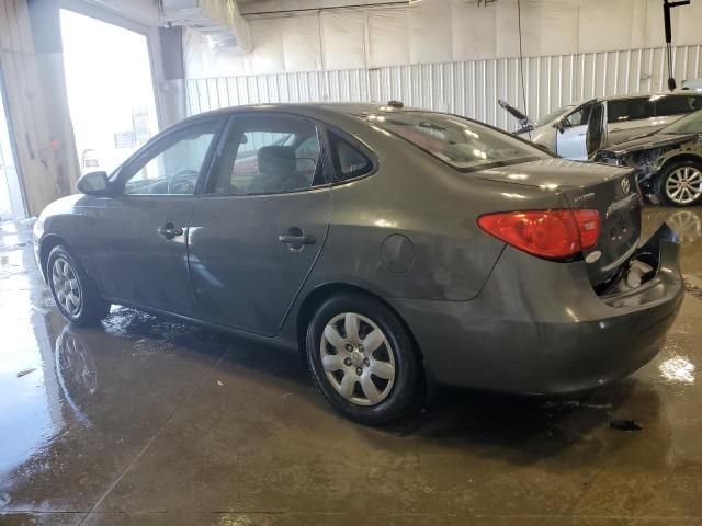 2007 Hyundai Elantra GLS