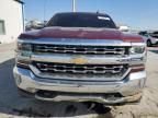 2017 Chevrolet Silverado K1500 LTZ