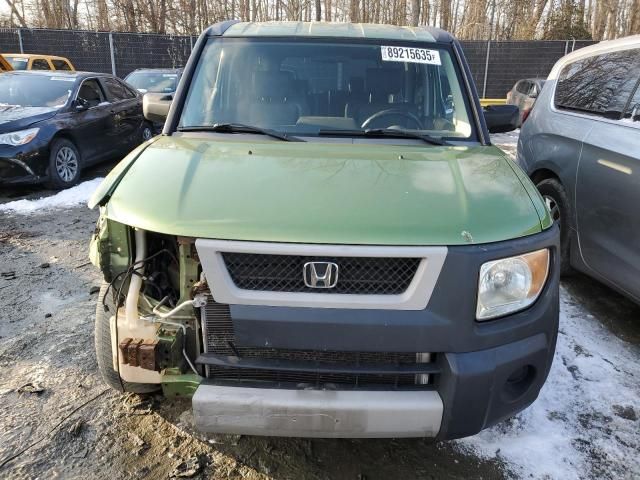 2006 Honda Element LX