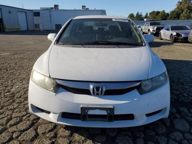 2009 Honda Civic LX